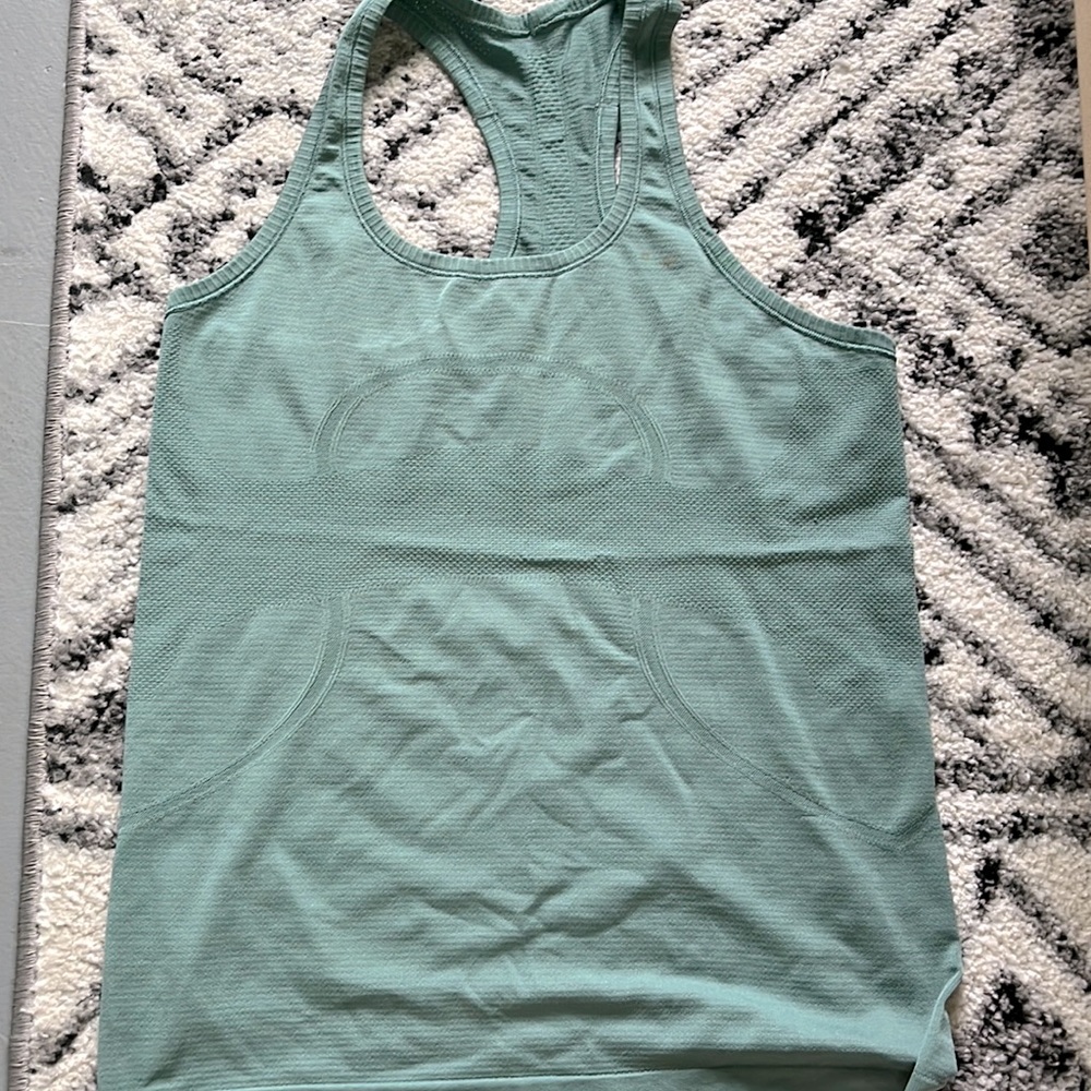 Lululemon Swiftly Tank 10